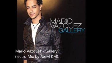 Mario Vazquez Gallery Electro Mix By Joem Kmc Mario Gallery Mixing