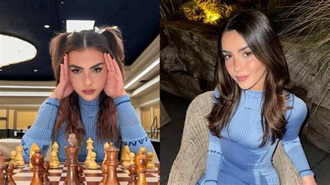 Andrea Botez’s Biography Age Height Birthday Sister Chess Leg