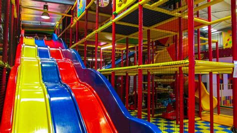 Kidz Shed Indoor Play Centre And Cafe Attraction Mornington Peninsula