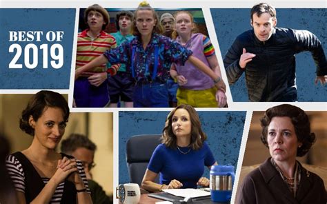 Now Streaming The 10 Best Returning Tv Shows Of 2019