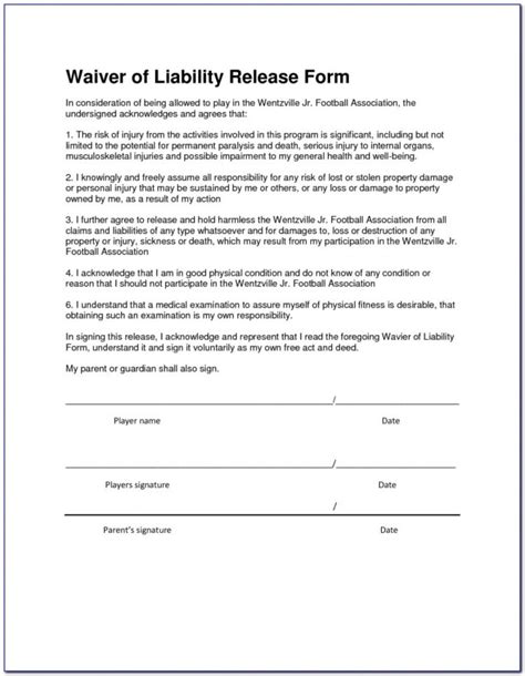 We did not find results for: Free Liability Waiver Form Free Vincegray2014 Fitness ...