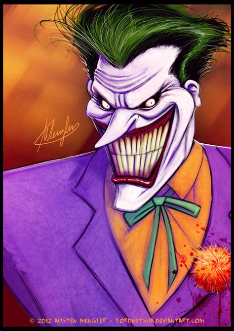 Jokers Wild By Austenmengler On Deviantart