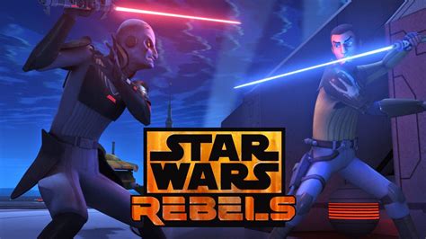 Report Star Wars Rebels Season Finale Title Revealed The Star Wars