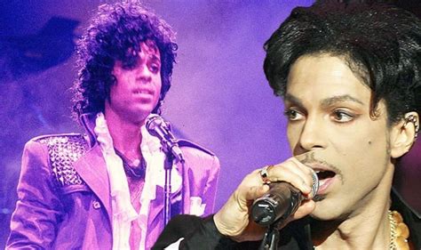 Prince Death How Did Singer Prince Die Music Entertainment
