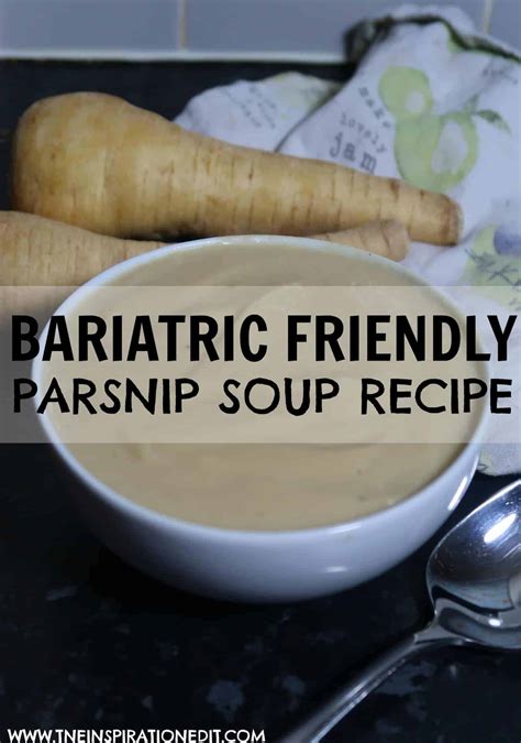 31 Soup Recipes For Gastric Bypass Patients · The Inspiration Edit
