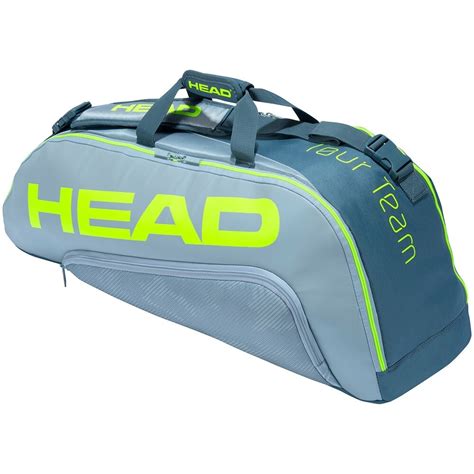 Head Tour Team Extreme 6 Racquet Supercombi Tennis Bag For Sale