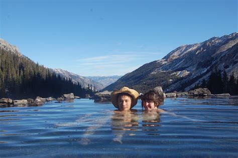 Conundrum Hike And Natural Hot Springs Colorado Am Laplaca