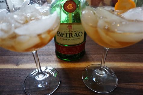 a licor beirão cocktail party a portuguese affair