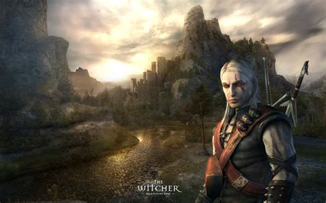 What cd projekt red doesn't mention is that the witcher: GOG Is Giving The Witcher Away For Free | Kotaku Australia