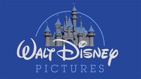 Walt Disney Pictures 1995 2007 Logo Remake By Trpictures54 On Deviantart