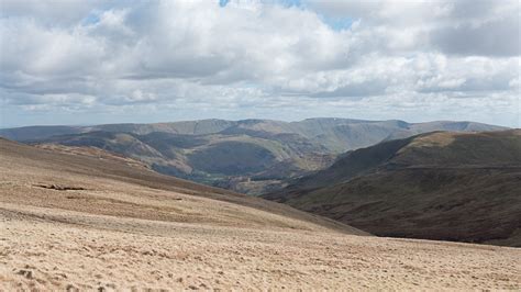 Walk Report Great Dodd Watsons Dodd Stybarrow Dodd Raise Hart