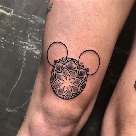 Updated 40 Iconic Mickey Mouse Tattoos November 2020