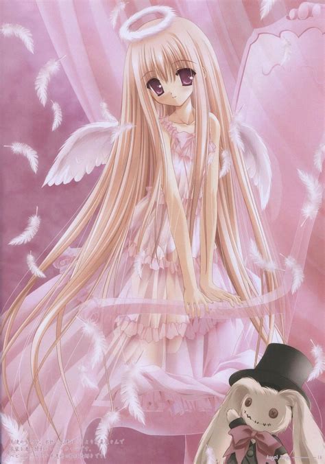 Cute Anime Angel Girls A Guide To The Most Adorable Anime Characters