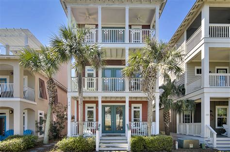 Blissful Breeze | Seacrest Beach | #30A | Very well-appointed, 4