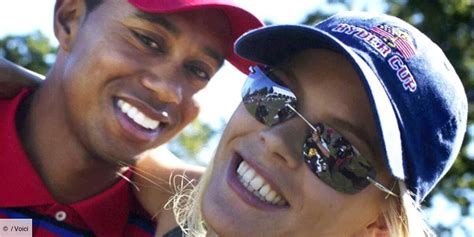 tiger woods divorce annulé voici