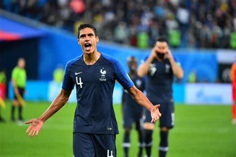 Many clubs were interested in signing the player, but … Man Utd handed boost to sign Raphael Varane, which could ...