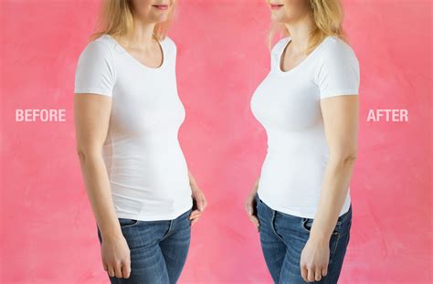 exploring why your breasts may sag after pregnancy