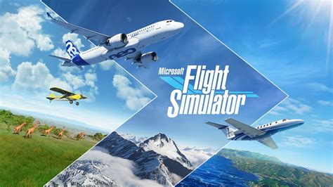 Microsoft Flight Simulator World Update V Nordics Now Available For