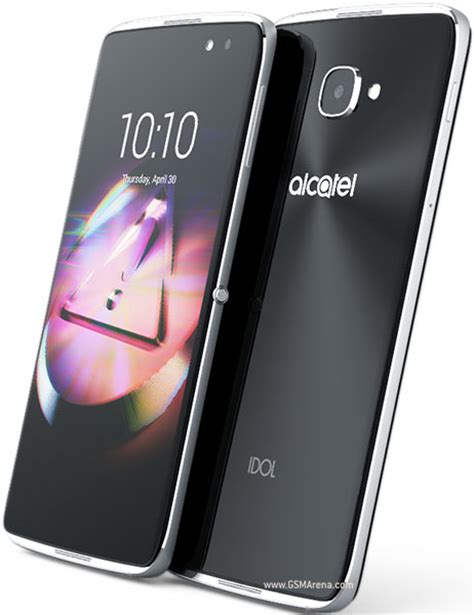 Alcatel Idol 4s Pictures Official Photos