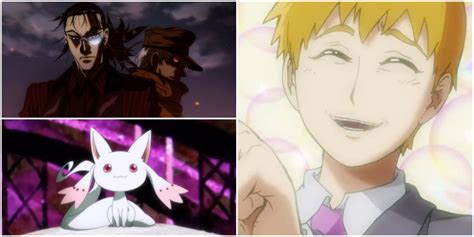 8 Anime Characters Who Are Master Liars