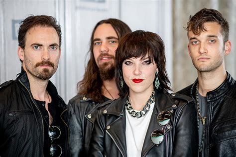 Halestorm Announce Back From The Dead Tour Wtgz Union Springs Al