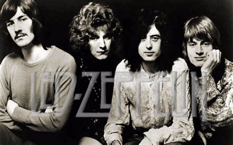 Led Zeppelin Ya Están En Spotify