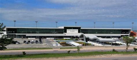 Aeroporto Internacional Eduardo Gomes de Manaus é eleito o melhor do Norte do Brasil No