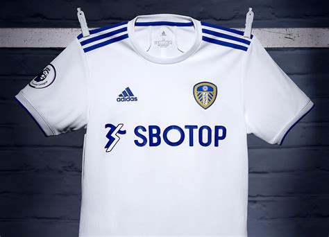Leeds United 2020 21 Adidas Home Kit 2021 Kits Football Shirt Blog