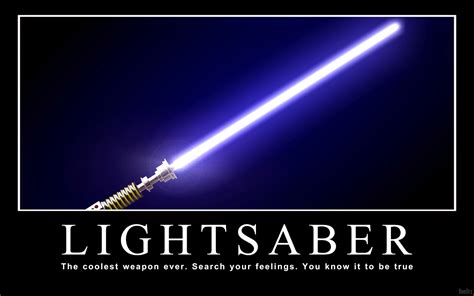 Lightsaber ~ Funny Memes