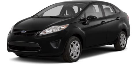 2013 Ford Fiesta Titanium News Reviews Msrp Ratings With Amazing