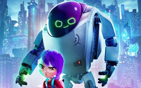 Netflix Presenta Tráiler De ‘robot 7723