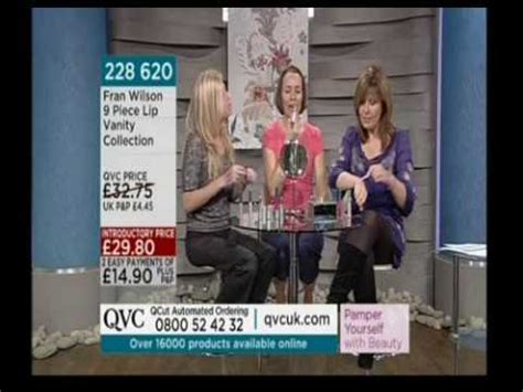 Qvc Claire Sutton Debbie Greenwood And Julia Roberts Sexy Leg Show Flv