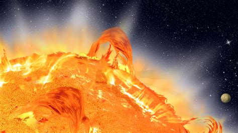 Third Solar Eruption To Hit Earth Today As Wild Sun Activity Sparks