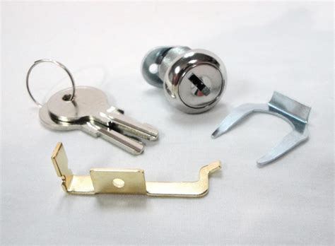 Can be used to update security or to coordinate key codes between multiple components in an office suite. SRS Sales Hon File Cabinet Lock Repair Kit 2185 ...