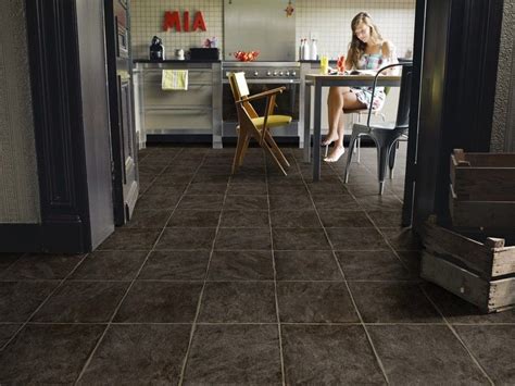 Maybe you would like to learn more about one of these? Pegulan vinyl flooring 2 | Black vinyl flooring, House ...