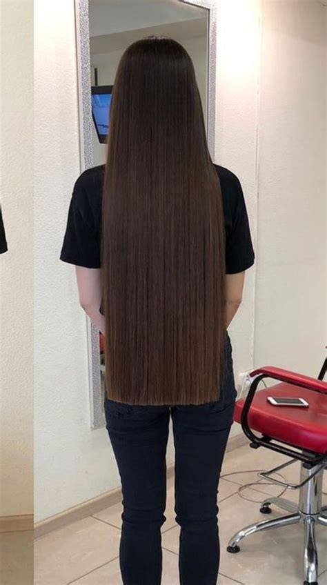 Pin On Beautiful Long Straight Brown Hair