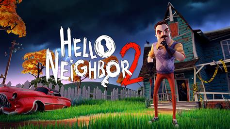 Hello Neighbor 2 Alpha 1 Review Cdf Gaming