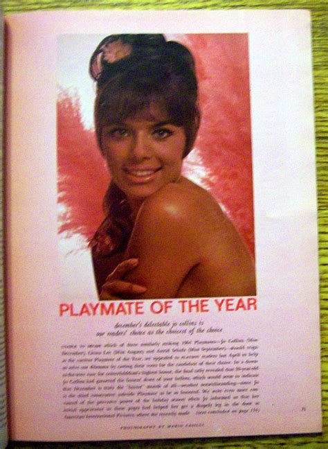 Playboy Magazine August Lannie Balcom