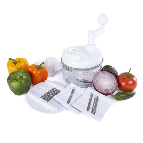 The 8 Best Kitchen King Pro Manual Food Processor Home Life Collection