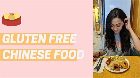 Healthy crockpot chicken dishes, easy beef lo mein recipe, wonton wrappers, asian veggie dishes and more! TRYING GLUTEN FREE CHINESE FOOD | The Bean Sprout GF - YouTube