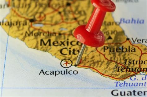 Dónde Está Acapulco Ubicación y Cómo Llegar FÁCIL 2023