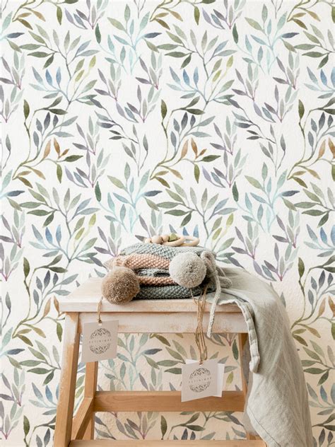 Removable Wallpaper Peel And Stick Self Adhesive Wallpaper Etsy