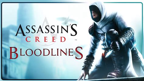 Assassin S Creed Bloodlines Gameplay 4K PPSSPP YouTube