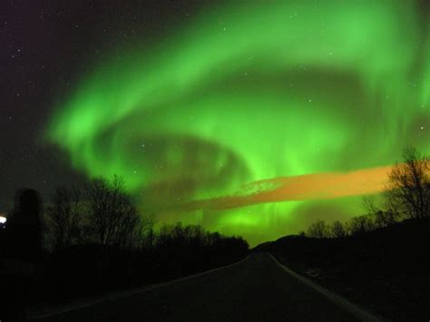 The Northern Lights May Be Visible Around The Us Tonight And You Won