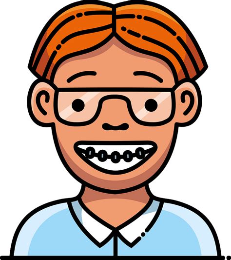 Nerd Clipart Free Download Transparent Png Creazilla