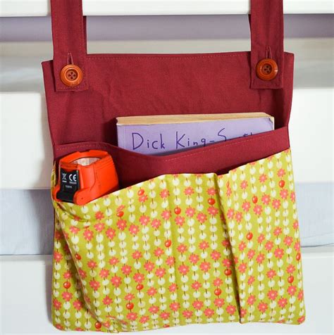 Do you assume bunk bed pocket organizer appears to be like nice? DIY Bunk Bed Caddy | Bed caddy, Bed organiser, Bedside ...