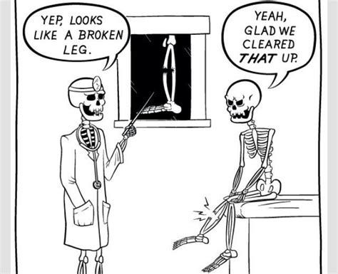 Pin By Charrie Fichter On Funnies Radiology Humor Skeleton Jokes