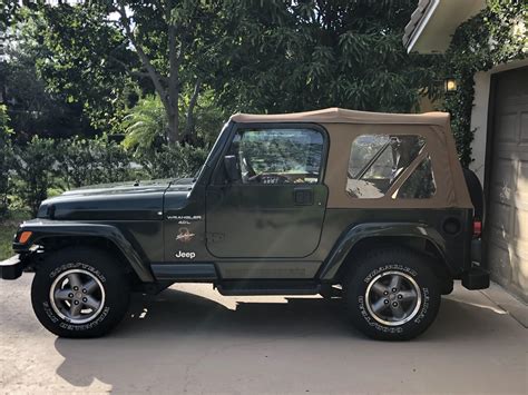 1997 Wrangler Sahara TJ | Jeep Wrangler Forums (JL / JLU) - Rubicon