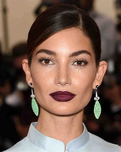 30 Celebrity Makeup Looks To Steal For Your Wedding