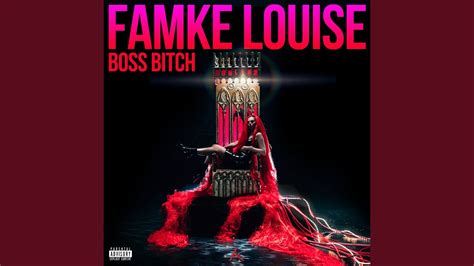 Famke Louise BOSS BITCH Acordes Chordify